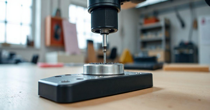 Base magnética para furadeira: Vantagens e Usos