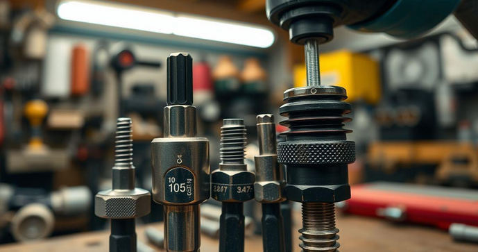 Adaptador para Broca Anular: Guia Completo