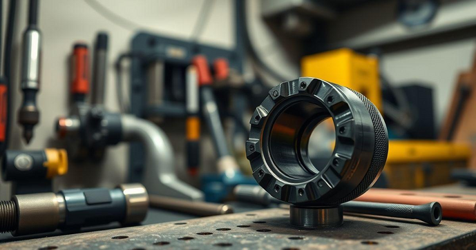 Como Escolher o Adaptador para Broca Anular Ideal para Seus Projetos Como Escolher o Adaptador para Broca Anular Ideal para Seus Projetos