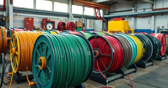 Como Escolher o Melhor Enrolador de Cabos Elétricos para sua Necessidade Como Escolher o Melhor Enrolador de Cabos Elétricos para sua Necessidade