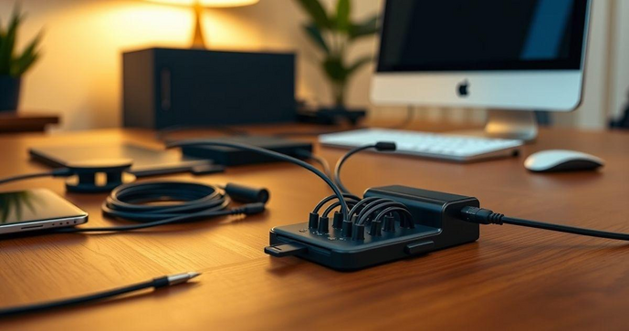 Enrolador Retrátil é a Solução Prática para Organizar Cabos e Fios em Casa Enrolador Retrátil é a Solução Prática para Organizar Cabos e Fios em Casa