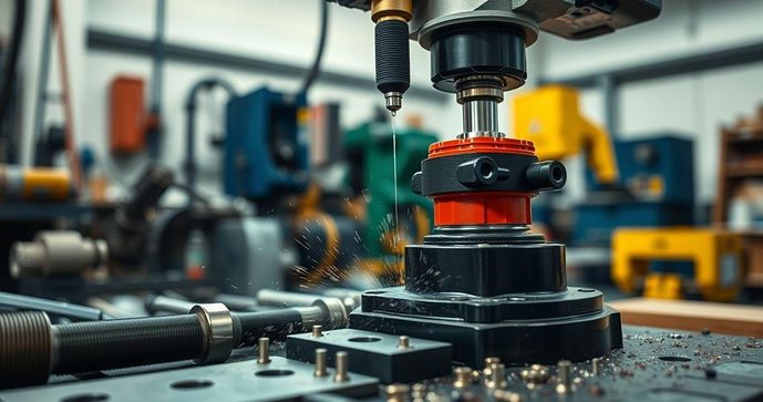 Como escolher a base eletromagnética para furadeira ideal para seus projetos