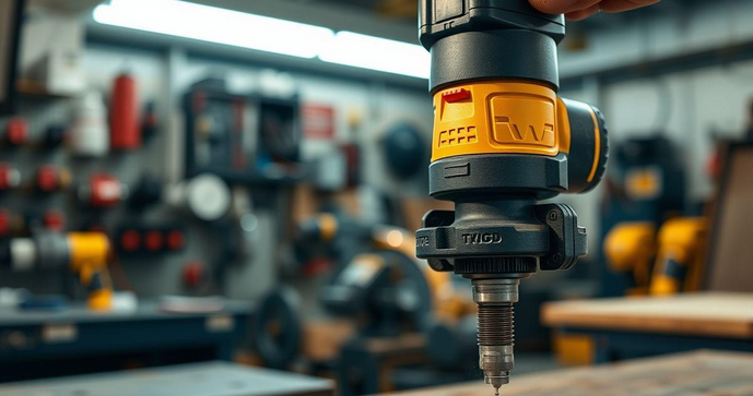 Furadeira Base Magnética: Escolha a Ideal para Seus Projetos Furadeira Base Magnética: Escolha a Ideal para Seus Projetos