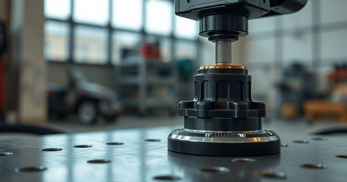 Furadeira com Base Eletromagnética: O Que Você Precisa Saber Furadeira com Base Eletromagnética: O Que Você Precisa Saber