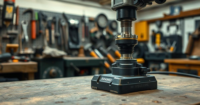 Base magnética com furadeira: como escolher a melhor opção para seu trabalho
