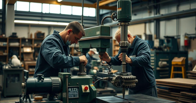 Como a Broca Euroboor Transforma seu Trabalho em Perfuração Como a Broca Euroboor Transforma seu Trabalho em Perfuração