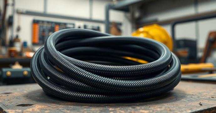 Como Escolher a Mangueira Flexível para Lubrificação Ideal para Seu Negócio Como Escolher a Mangueira Flexível para Lubrificação Ideal para Seu Negócio