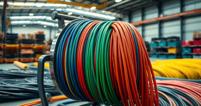 Enrolador de Cabo Industrial: A Solução Inovadora que Você Precisa Conhecer Enrolador de Cabo Industrial: A Solução Inovadora que Você Precisa Conhecer
