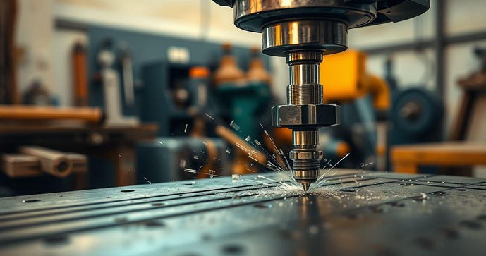 Furadeira Base Magnética: A Revolução que Transformará Seus Projetos! Furadeira Base Magnética: A Revolução que Transformará Seus Projetos!