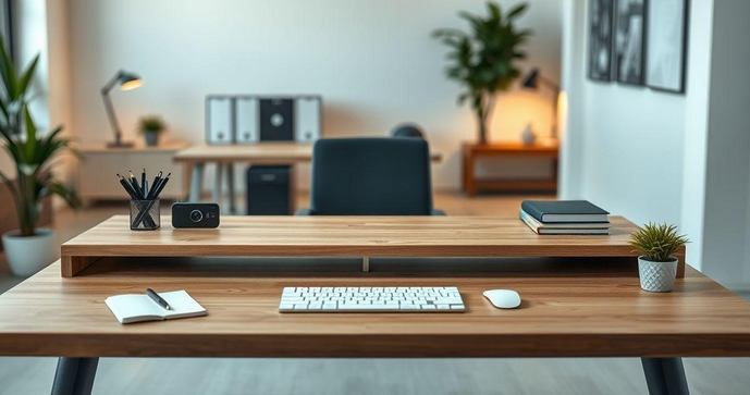 Mesa magnética: descubra como essa inovação transforma seu espaço de trabalho!