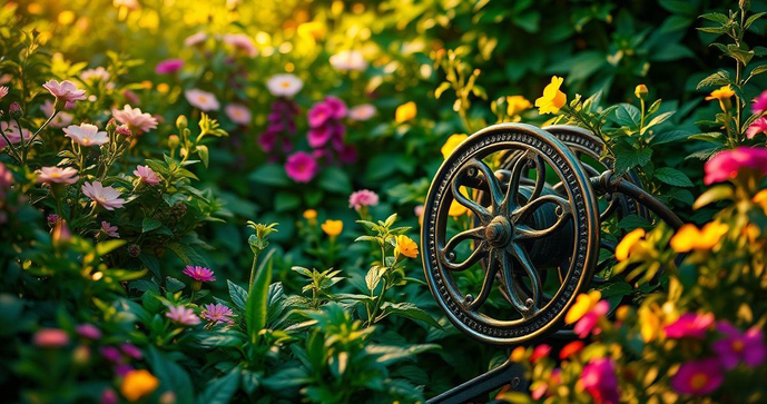 Transforme seu Jardim com o Carretel para Mangueira: Praticidade e Estilo! Transforme seu Jardim com o Carretel para Mangueira: Praticidade e Estilo!