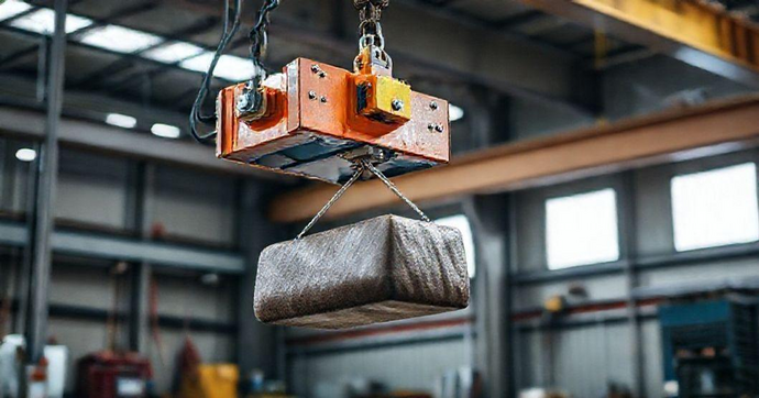 Levitadores Magnéticos: Transformando Operações Industriais