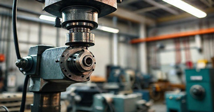 Mandril para Broca Anular: Revolucionando Seus Projetos de Perfuração