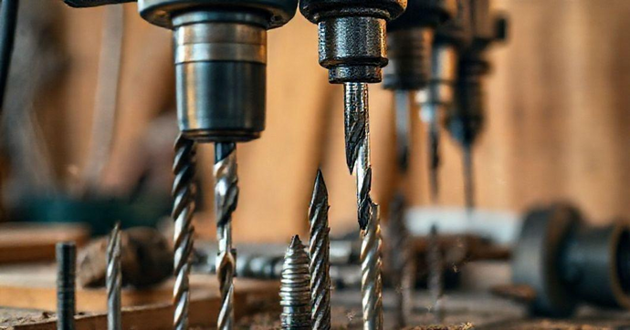 Brocas Copo: Guia Completo para Perfuração Precisa e Eficiente