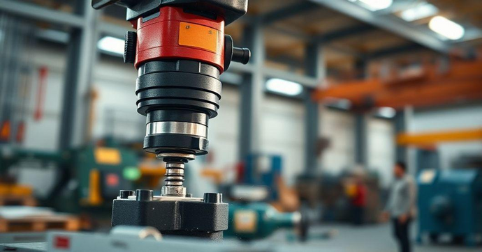 Furadeira de Base Magnética: Potencialize Seus Projetos de Perfuração com Mais Produtividade