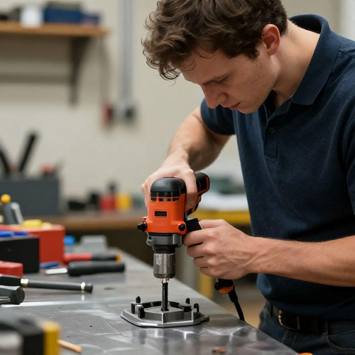 Broca Copo: Guia Completo para Melhorar a Eficiência e Precisão em Seus Projetos de Perfuração