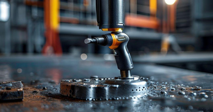 Furadeira de Base Magnética: Potencialize Seus Projetos de Construção e Reforma