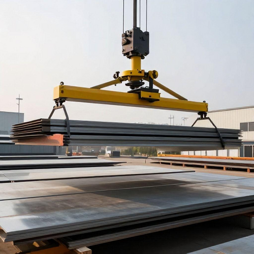 Como Levantadores Magnéticos Otimizam o Transporte de Materiais Pesados com Segurança e Eficiência