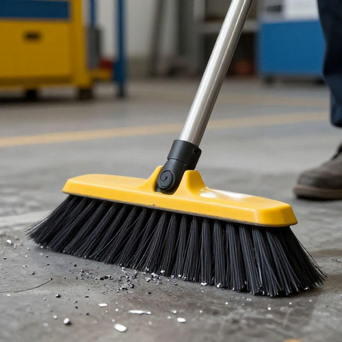 Vassoura Magnética: A Solução Ideal para uma Limpeza Eficiente em Diversos Ambientes