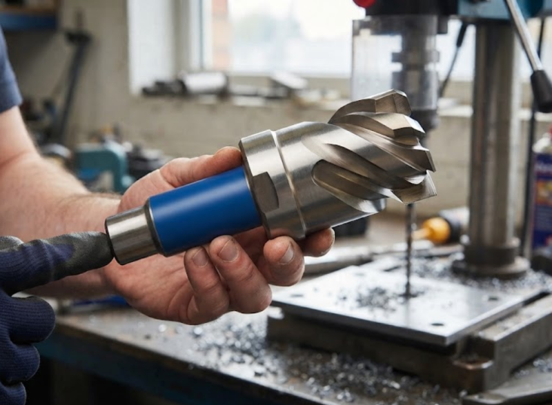 Broca Anular Euroboor: Guia Completo para Escolha e Uso
